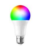 iGET HOME BS1 Smart žárovka E27 9W RGB+CCT