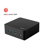 MSI Cubi/NUC 1MG-263EU/Mini/5-120U/16GB/512GB/Intel int/W11P/3R