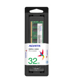 Adata/SO-DIMM DDR4/32GB/3200MHz/CL22/1x32GB