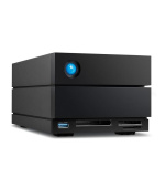 LaCie 2big Dock 40TB Thunderbolt3