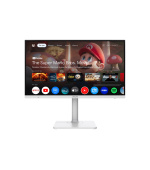 MSI Modern/MD272UPSW/27"/IPS/4K UHD/60Hz/4ms/White/3R