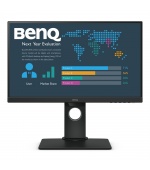23" LED BenQ BL2381T - IPS, WUXGA,HDMI,USB,DP,DVI