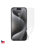 Screenshield APPLE iPhone 15 Pro Max fólie na displej