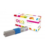 OWA Armor toner kompatibilní s OKI 44973510, 6000st, červená/magenta