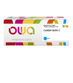 OWA Armor toner kompatibilní s Canon CRG-069H C, 5500st, modrá/cyan