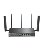 TP-Link ER706WP-4G AX3000 Gb VPN 4xPoE+ Gateway