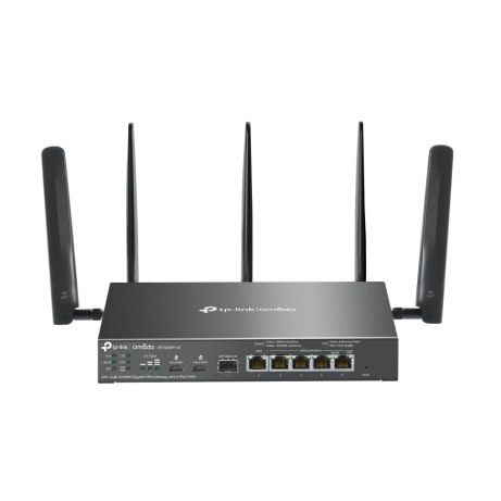 TP-Link ER706WP-4G AX3000 Gb VPN 4xPoE+ Gateway