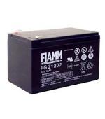 Fiamm olověná baterie FG21202 12V/12Ah
