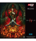 GLO GAMING PUZZLE: DIABLO IV LILITH COMPOSITION  