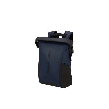 Samsonite ECODIVER Rolltop Backpack L Blue Nights