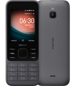 Nokia 6300 4G charcoal