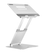 Stojan na notebook DESQ, výškově nastavitelný