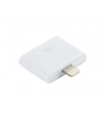 4World Adaptér Apple 30pin na Lightning White