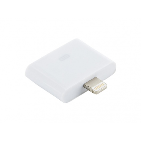 4World Adaptér Apple 30pin na Lightning White