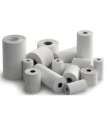 Termopapír šířky 80mm, délka návinu 61m, dutinka 12mm (průměr návinu do 70mm) 5 pack (T20,T70,T88)