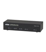 ATEN 4-port VGA Video/Audio přepínač