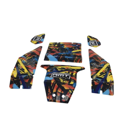 Kryty karoserie pro Across UNLIMITED  12428-0059