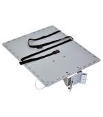 ERGOTRON Large Utility Shelf, příslušenství, police k WorkFit-C and StyleView 31/32-Series Carts