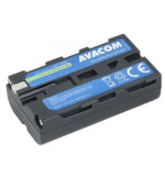 AVACOM Náhradní baterie Sony NP-F550 Li-Ion 7.4V 2600mAh 19.2Wh