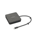 Kensington MD120U4 USB4 & Thunderbolt 4 Portable Docking Station