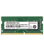 Transcend paměť 16GB (JetRam) SODIMM DDR4 2666 2Rx8 CL19