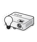 BenQ Lampa pro projektor MU613