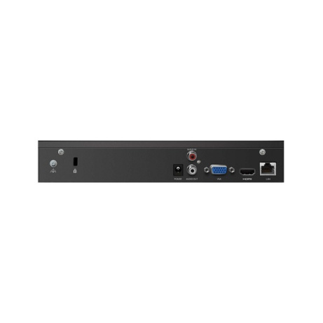 TP-Link VIGI NVR1004H - 4kanálový síťový videorekordér