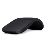 Microsoft Surface Arc Mouse/Cestovní/Blue Track/1 000 DPI/Bezdrátová Bluetooth/Černá