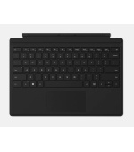 Microsoft Surface Go Type Cover (Black) Refresh, Commercial, HU
