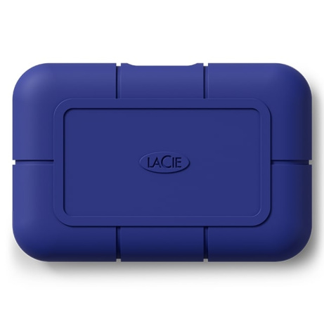 Ext. SSD LaCie Rugged SSD Pro5 2TB
