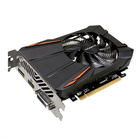 GIGABYTE Radeon™ RX 560 OC 4G
