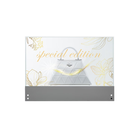 30" LG OLED 30EW5TP -HD,600cd,transparent,18/7