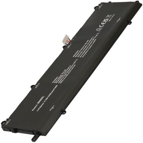 2-POWER Baterie 11,55V 6300mAh pro HP Spectre x360 15-eb1000, Spectre 15-eb0000 x360