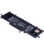 Baterie T6 Power Asus ZenBook 13 UX334, 14 UX434, Flip 14 UX463, 3400mAh, 39Wh, 3cell, Li-pol