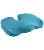 Leitz Ergo Cosy podsedák na židli modrý
