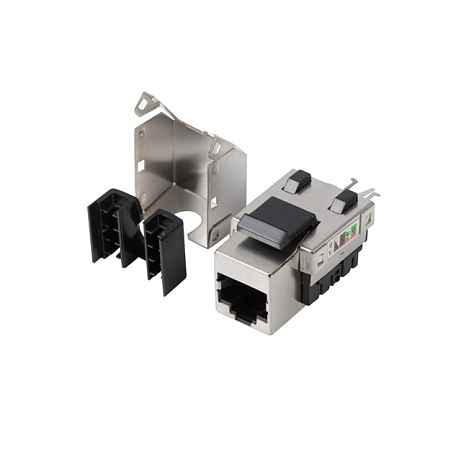 KEYSTONE MODUL RJ45->LSA CAT.5E FTP 90° LANBERG