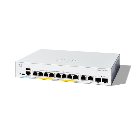 Cisco Catalyst C1300-8P-E-2G