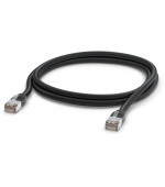 Ubiquiti UACC-Cable-Patch-Outdoor-2M-BK, Venkovní UniFi patch kabel, 2m, Cat5e, černý