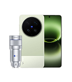 VIVO X300 Ultra Photographer Kit - Steppe Green