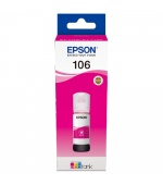 106 EcoTank Magenta ink bottle