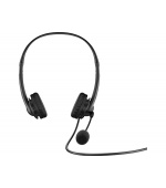 HP Stereo USB Headset G2