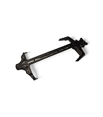 Zadní kryt diferenciálu pro modely XLH TORNADO, Q601