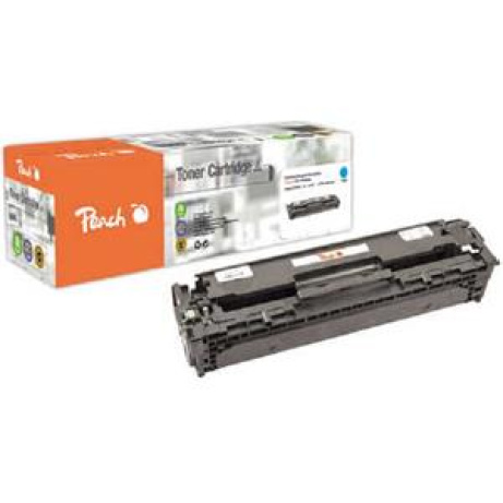 PEACH kompatibilní toner Canon CRG-718M, magenta, 2800 výnos