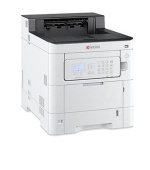 Kyocera ECOSYS PA4000cx  A4 color/40ppm/1200x1200dpi/1GB/Duplex/USB/LAN