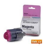 Xerox Toner Magenta pro Phaser 7500 (9600 str)