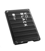 WD BLACK P10 Game Drive 5TB, BLACK EMEA, 2.5", USB 3.2
