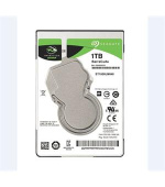 Seagate BarraCuda 2.5" HDD, 1TB, 2.5", SATAIII, 128MB cache, 5.400RPM
