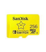 SanDisk Nintendo Switch microSDXC 256GB