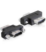 Delock adaptér HDMI-A samice > A samice