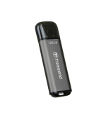 Transcend 128GB JetFlash 920, USB 3.0 (3.2 Gen 1) flash disk, LED indikace, 420MB/s R, 400MB/s W, vesmírně šedý